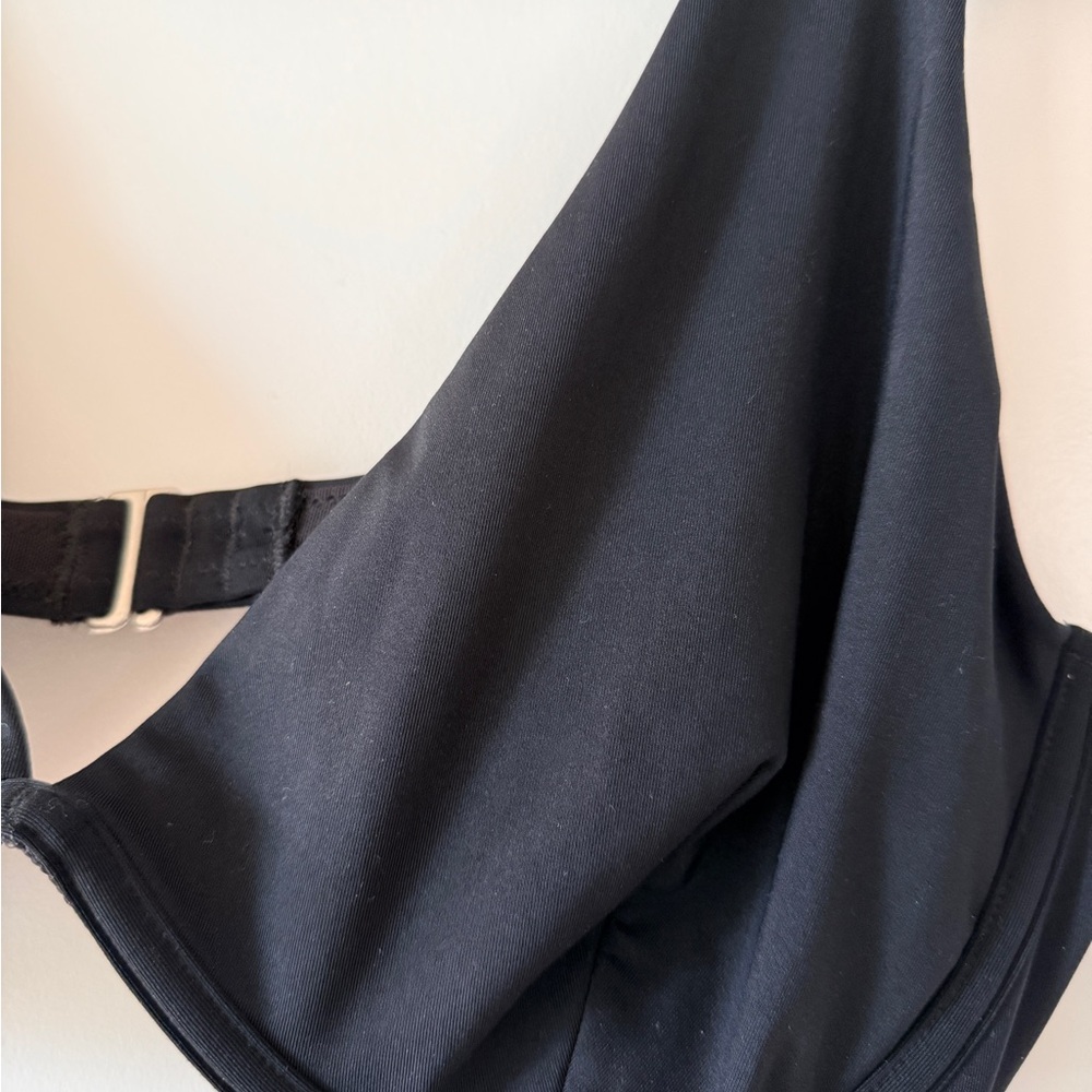 Athleta Black Bikini Top - Picture 3 of 7